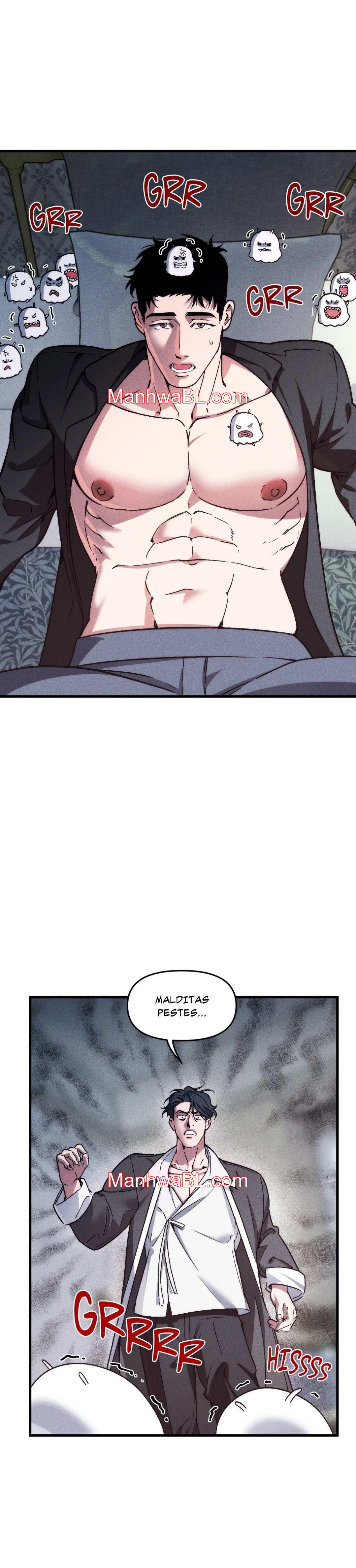 Lee Soy Tu Ofrenda - Capítulo 9-110425 manhwa