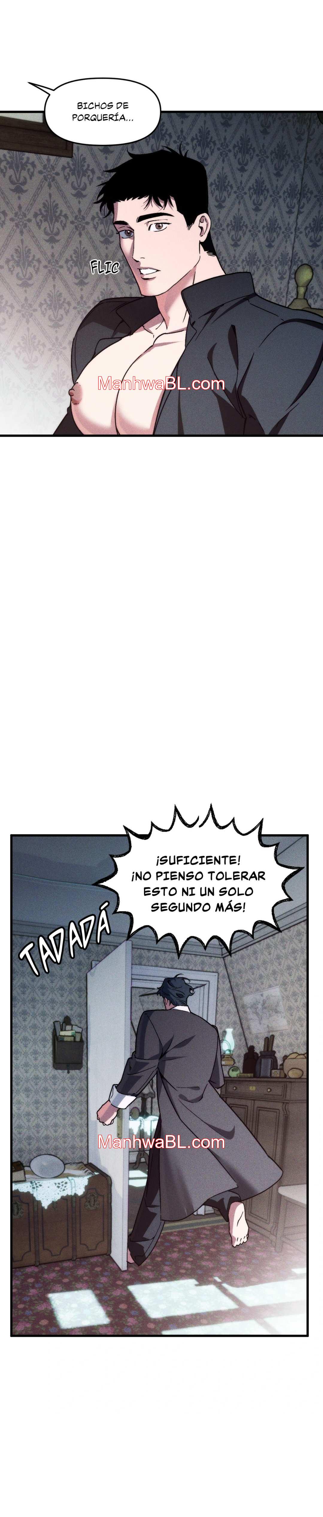 Lee Soy Tu Ofrenda - Capítulo 9-110425 manhwa