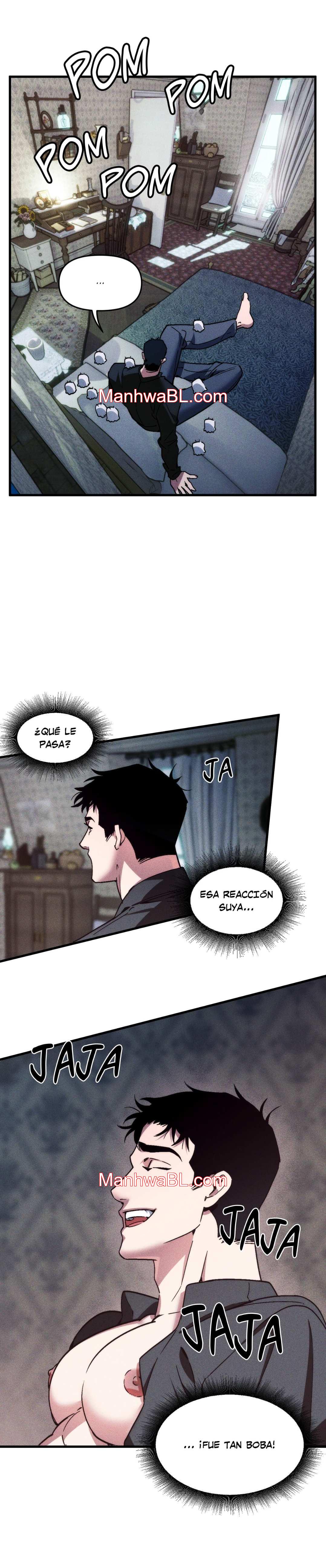 Lee Soy Tu Ofrenda - Capítulo 9-110425 manhwa