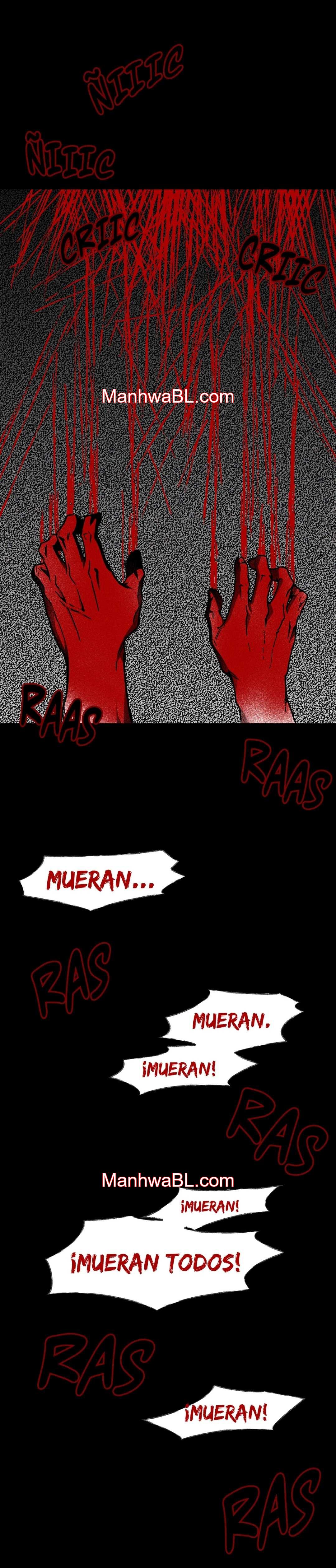 Lee Soy Tu Ofrenda - Capítulo 9-110425 manhwa