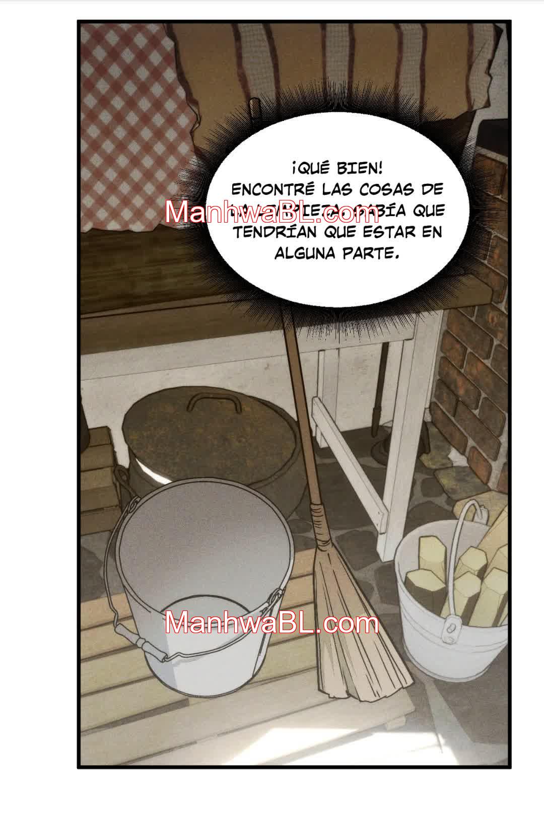 Lee Soy Tu Ofrenda - Capítulo 8-110425 manhwa