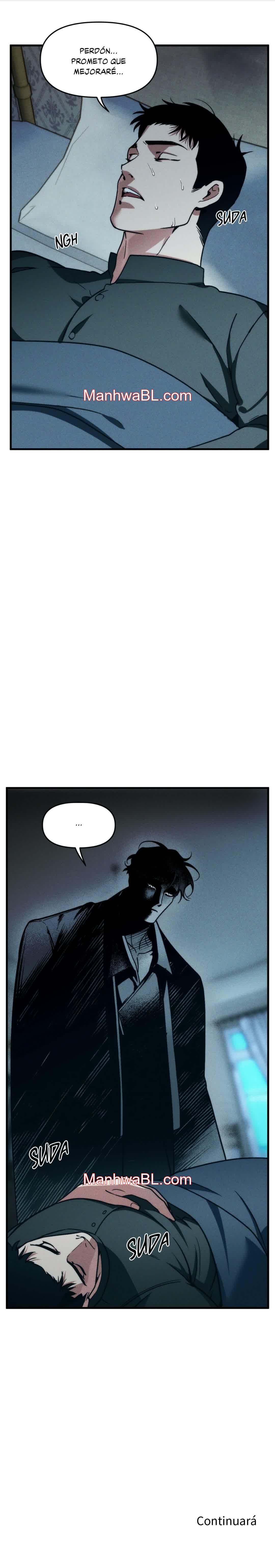 Lee Soy Tu Ofrenda - Capítulo 8-110425 manhwa