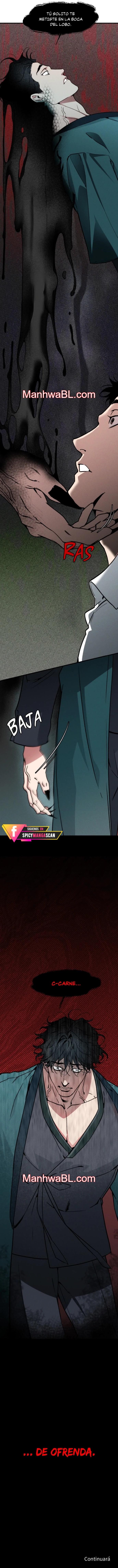 Lee Soy Tu Ofrenda - Capítulo 5-110425 manhwa