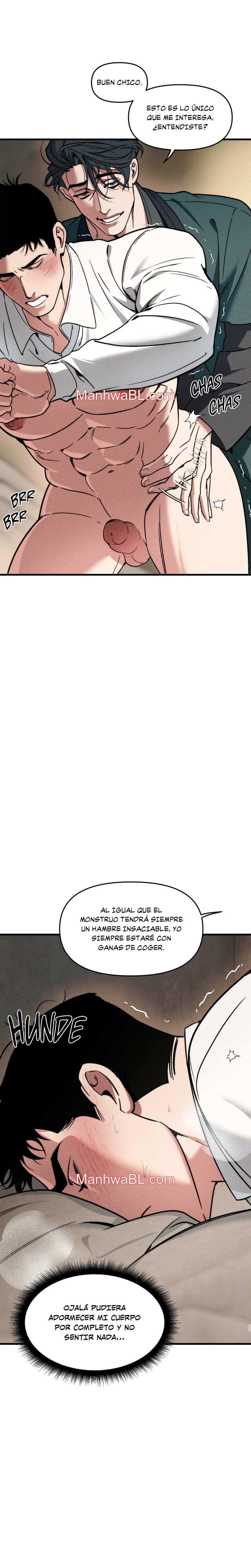 Lee Soy Tu Ofrenda - Capítulo 7-110425 manhwa