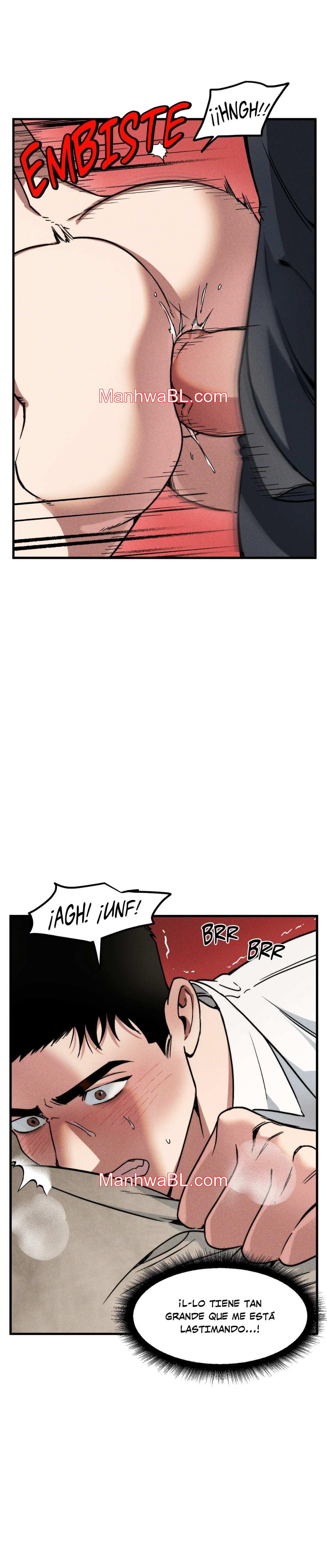 Lee Soy Tu Ofrenda - Capítulo 7-110425 manhwa