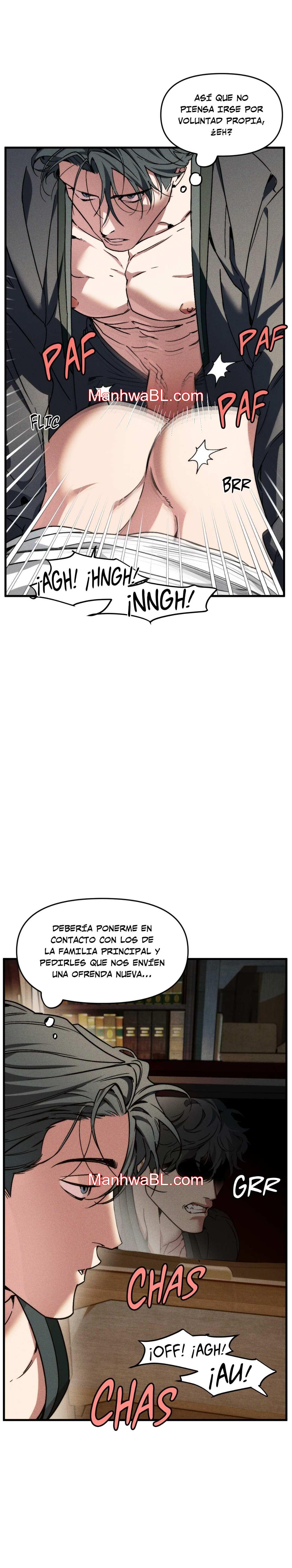 Lee Soy Tu Ofrenda - Capítulo 7-110425 manhwa