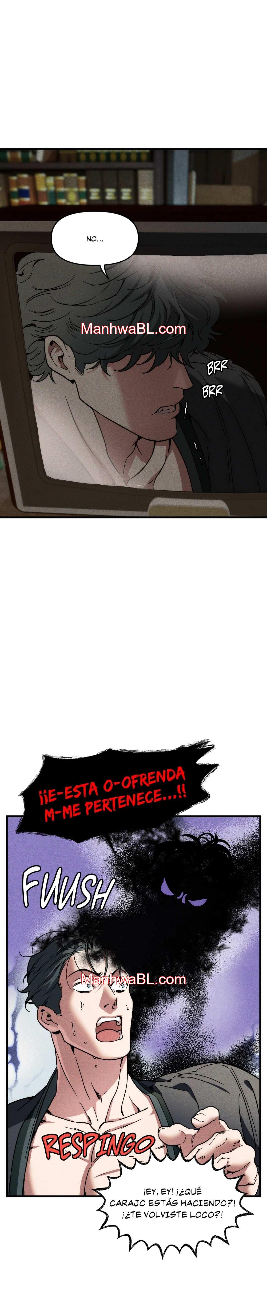 Lee Soy Tu Ofrenda - Capítulo 7-110425 manhwa