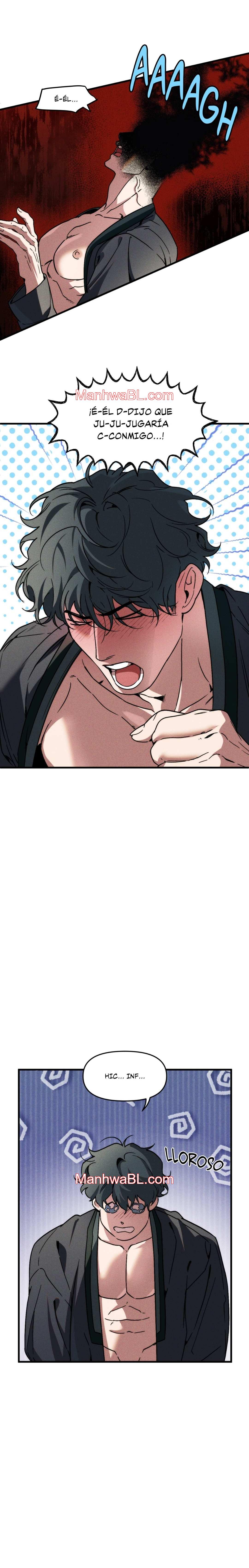 Lee Soy Tu Ofrenda - Capítulo 7-110425 manhwa