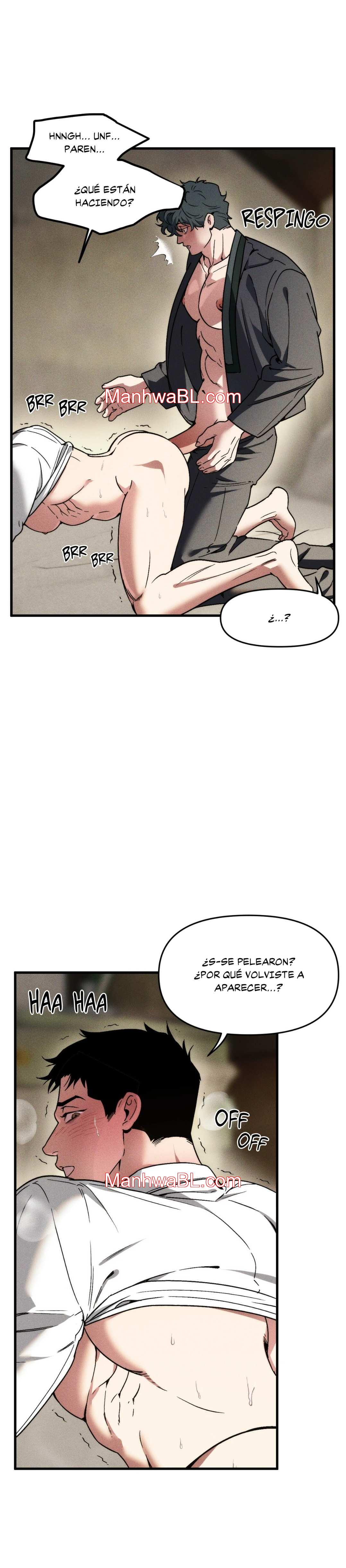 Lee Soy Tu Ofrenda - Capítulo 7-110425 manhwa