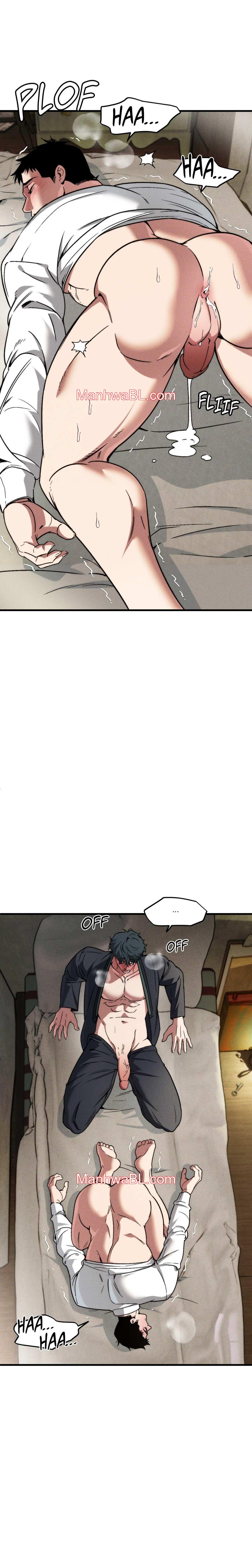 Lee Soy Tu Ofrenda - Capítulo 7-110425 manhwa