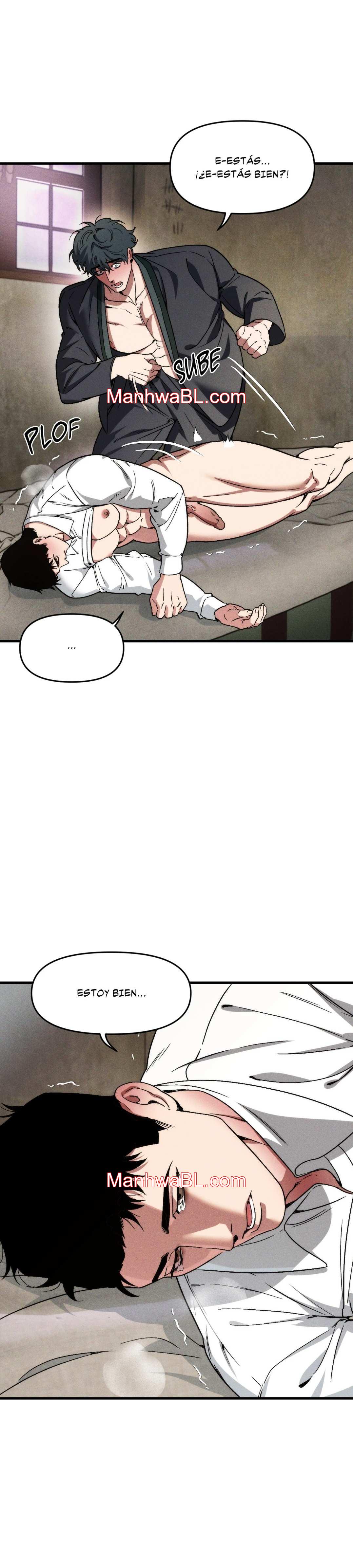 Lee Soy Tu Ofrenda - Capítulo 7-110425 manhwa