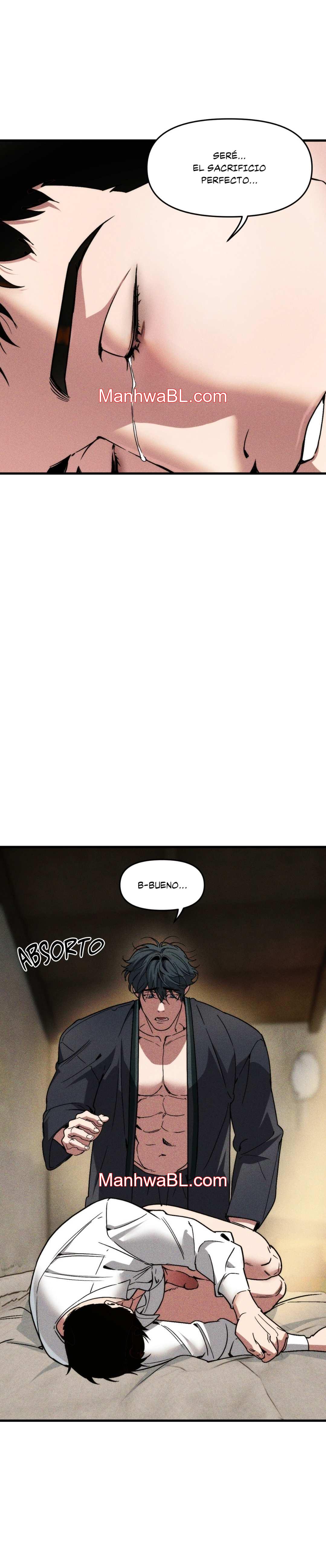 Lee Soy Tu Ofrenda - Capítulo 7-110425 manhwa