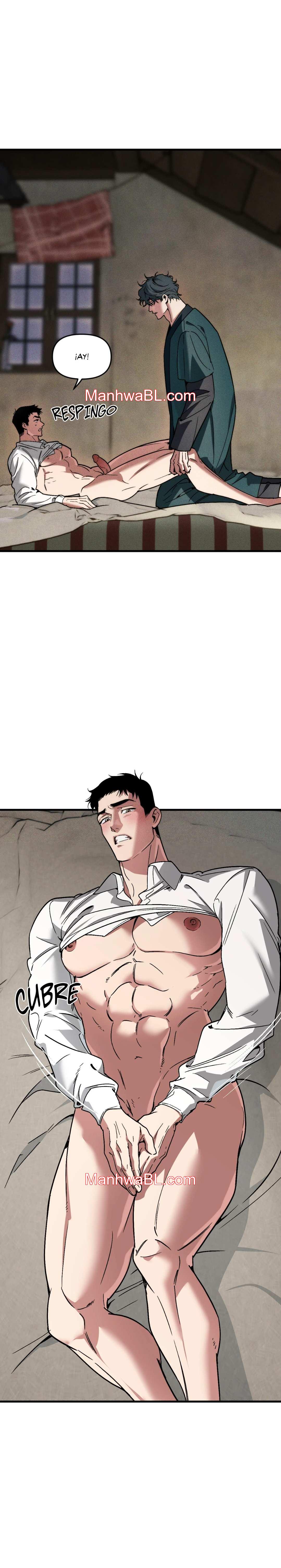 Lee Soy Tu Ofrenda - Capítulo 7-110425 manhwa
