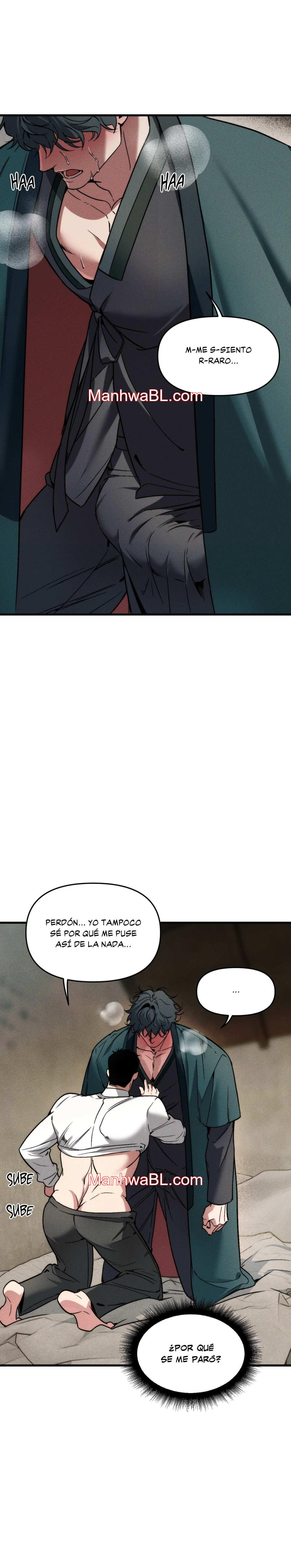 Lee Soy Tu Ofrenda - Capítulo 7-110425 manhwa