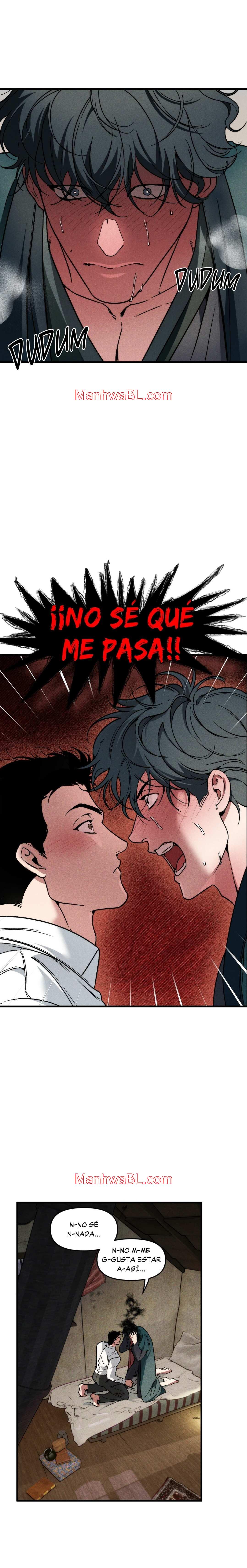 Lee Soy Tu Ofrenda - Capítulo 7-110425 manhwa