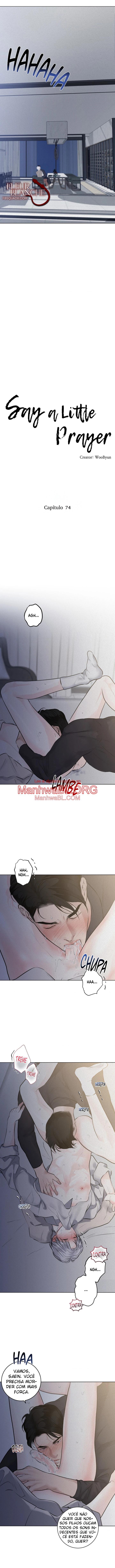 Ruega Por Mi - Capítulo 74 2 manhwa