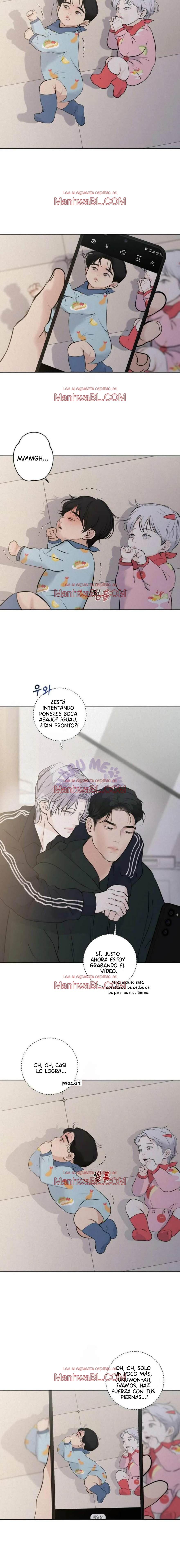 Ruega Por Mi - Capítulo 90 manhwa