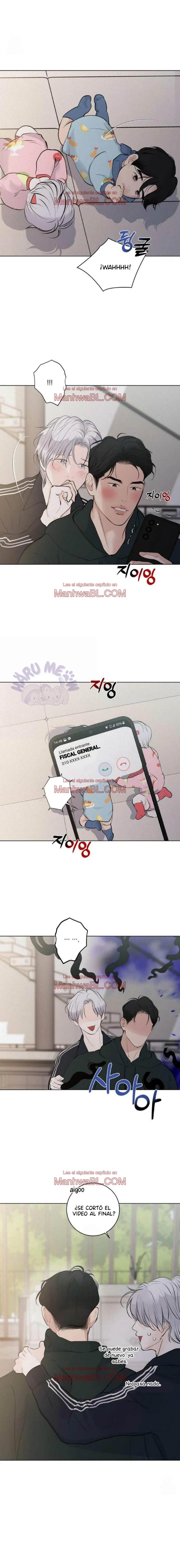 Ruega Por Mi - Capítulo 90 manhwa