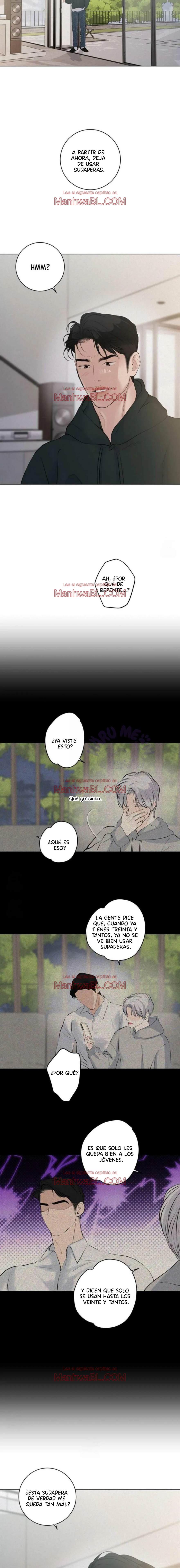 Ruega Por Mi - Capítulo 90 manhwa