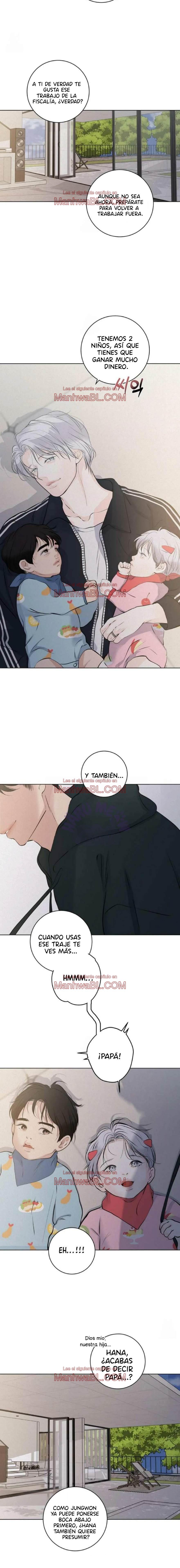Ruega Por Mi - Capítulo 90 manhwa