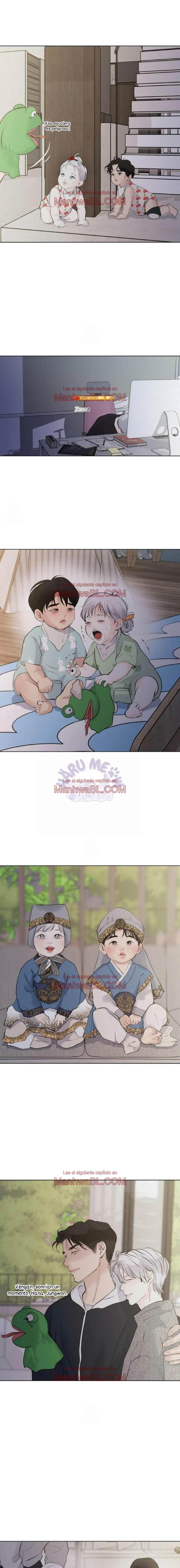 Ruega Por Mi - Capítulo 90 manhwa