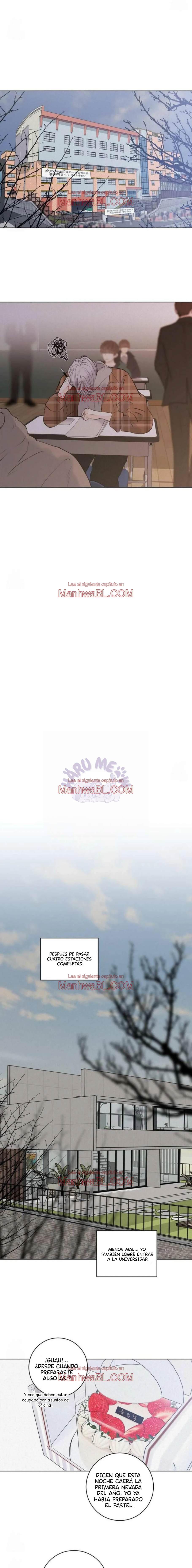 Ruega Por Mi - Capítulo 90 manhwa