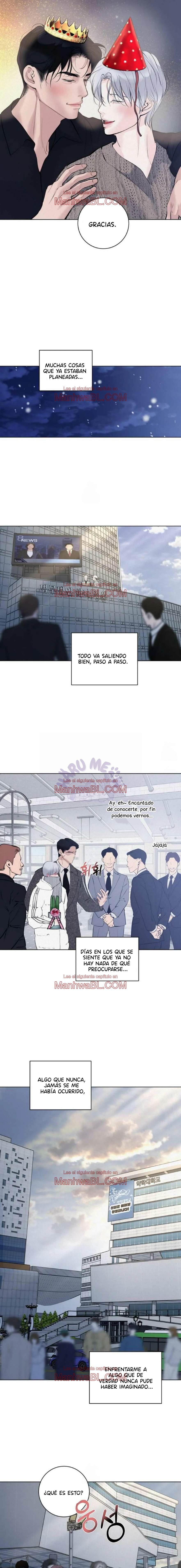 Ruega Por Mi - Capítulo 90 manhwa
