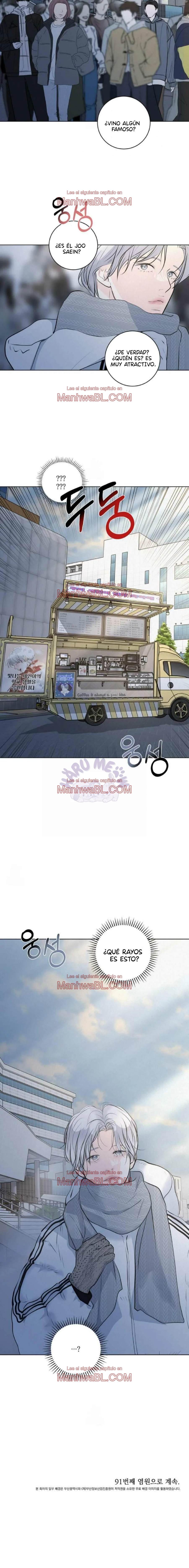 Ruega Por Mi - Capítulo 90 manhwa