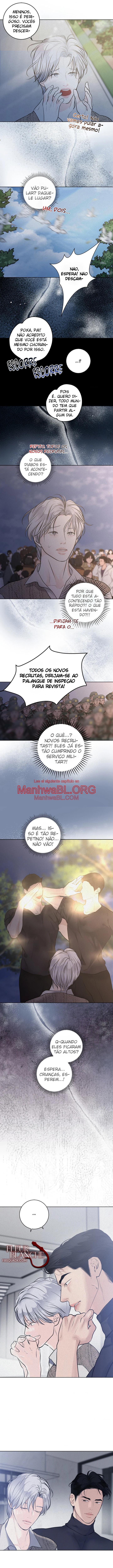 Ruega Por Mi - Capítulo 74 manhwa