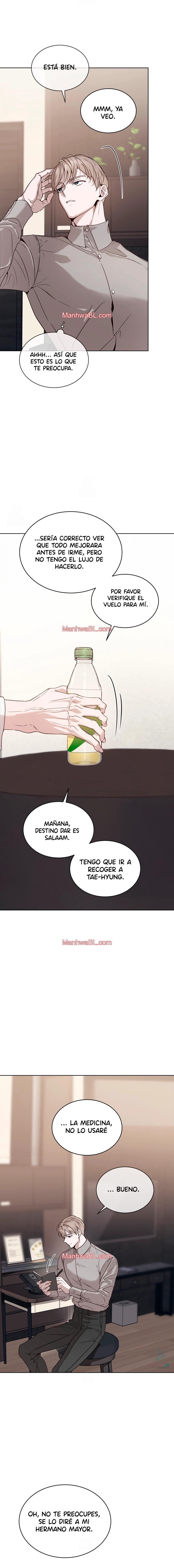 Moda: Raga - Capítulo 19 3 manhwa