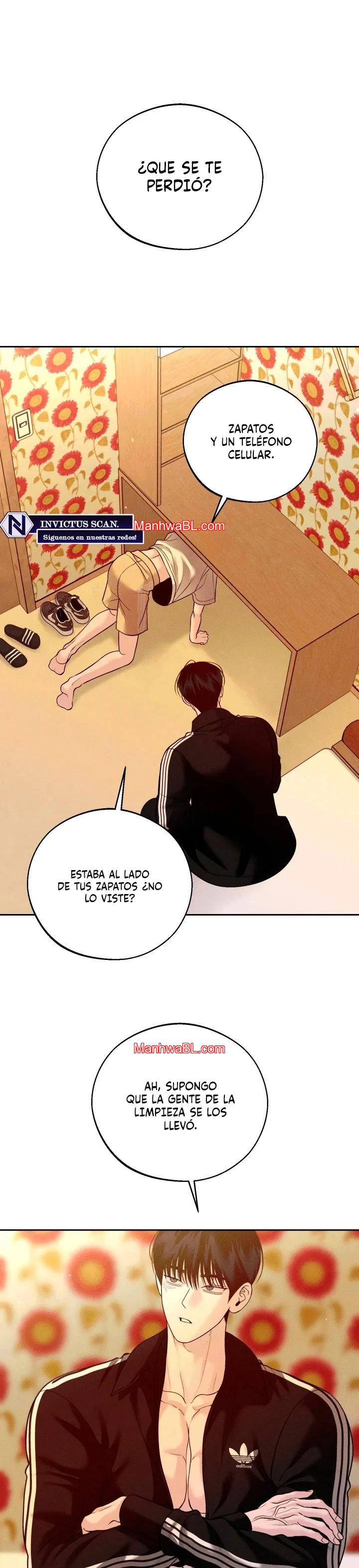 Monday Savior - Capítulo 59 manhwa