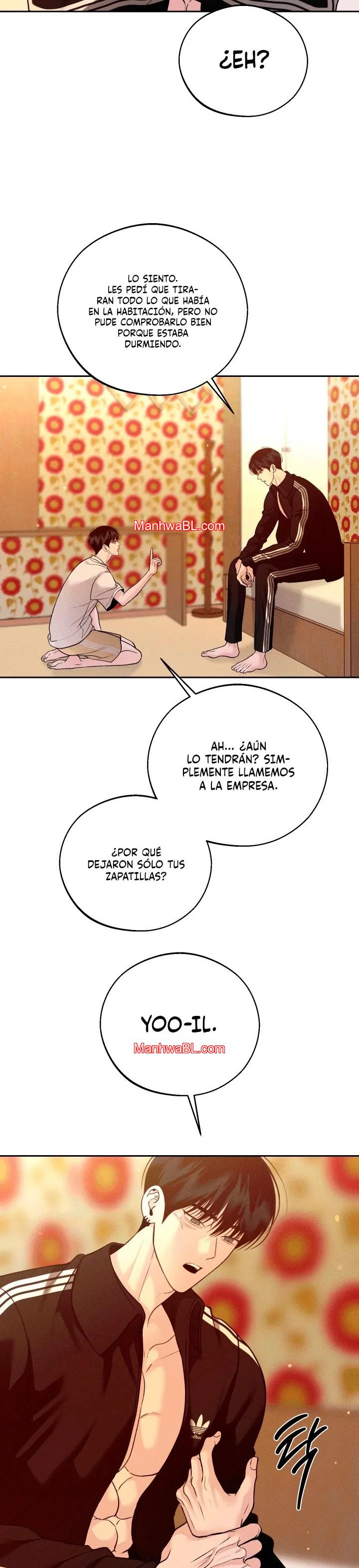 Monday Savior - Capítulo 59 manhwa