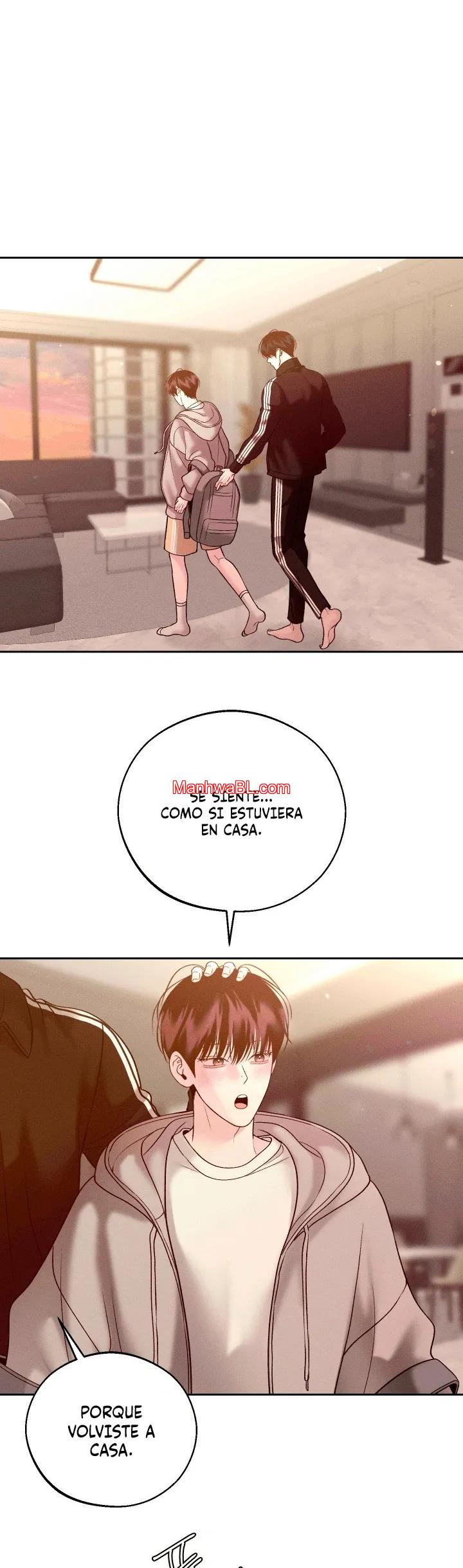 Monday Savior - Capítulo 59 manhwa