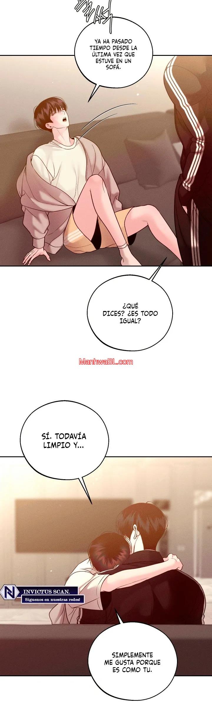 Monday Savior - Capítulo 59 manhwa
