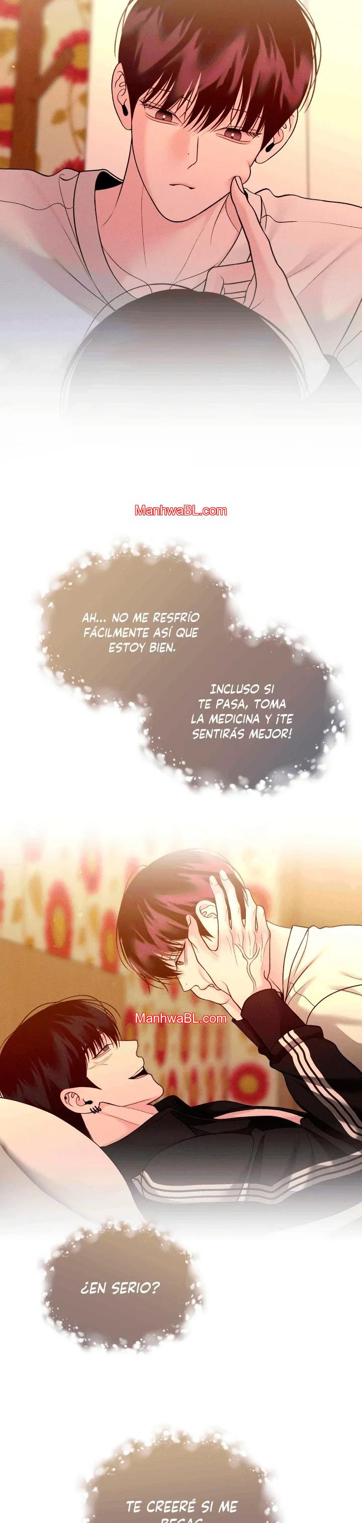 Monday Savior - Capítulo 59 manhwa