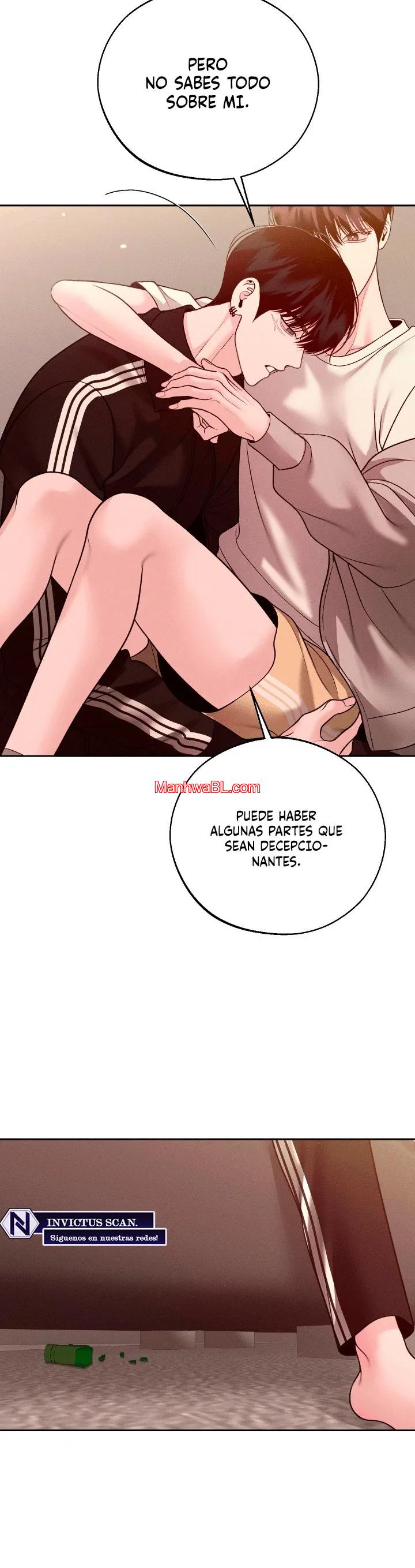Monday Savior - Capítulo 59 manhwa