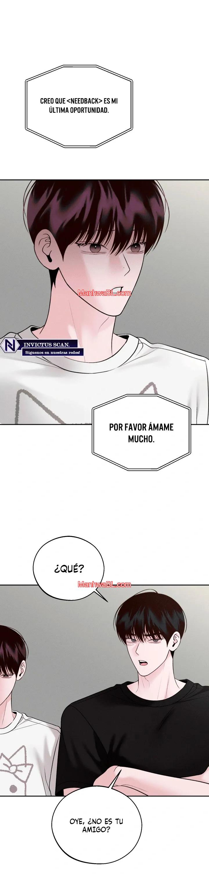 Monday Savior - Capítulo 61 manhwa