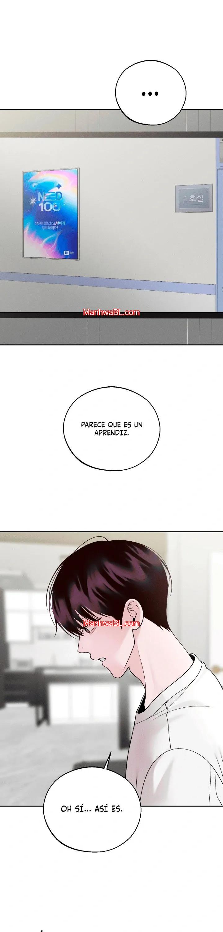 Monday Savior - Capítulo 61 manhwa