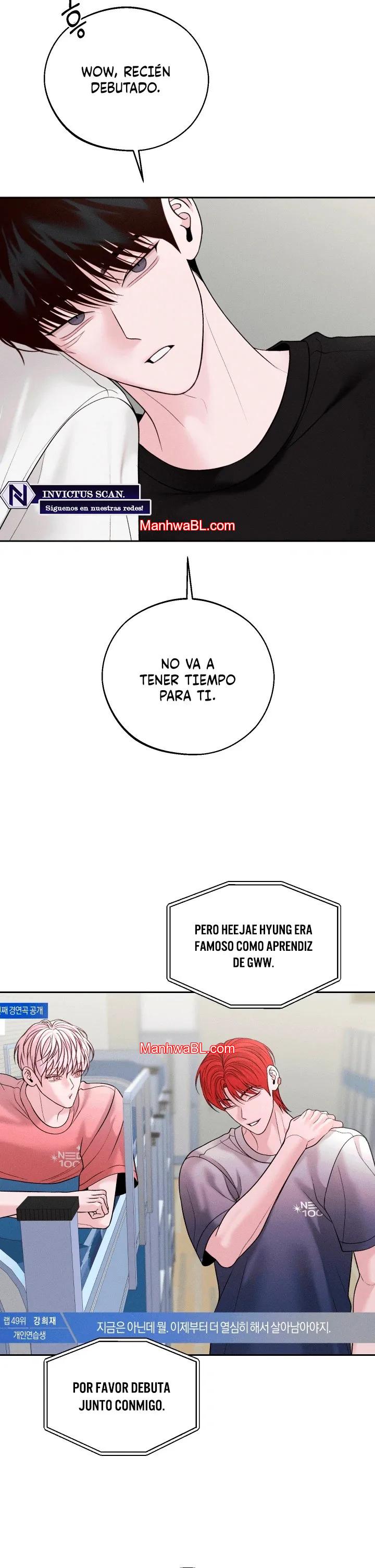 Monday Savior - Capítulo 61 manhwa