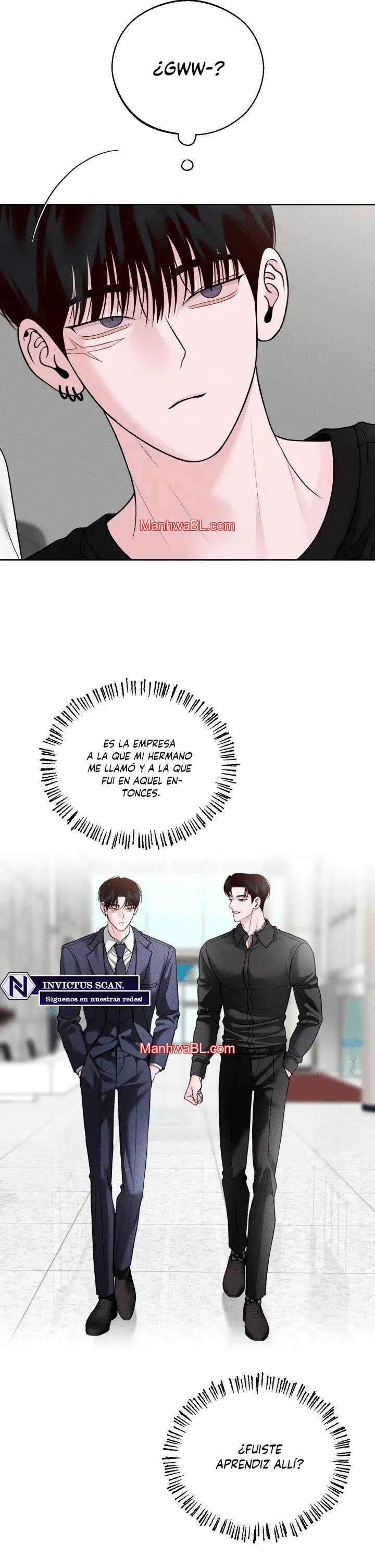 Monday Savior - Capítulo 61 manhwa