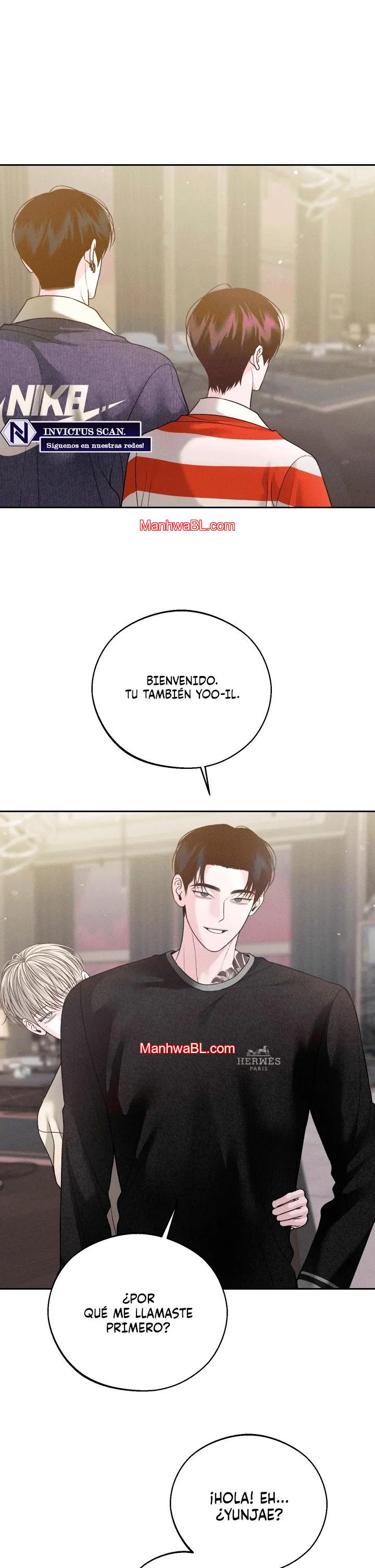 Monday Savior - Capítulo 61 manhwa