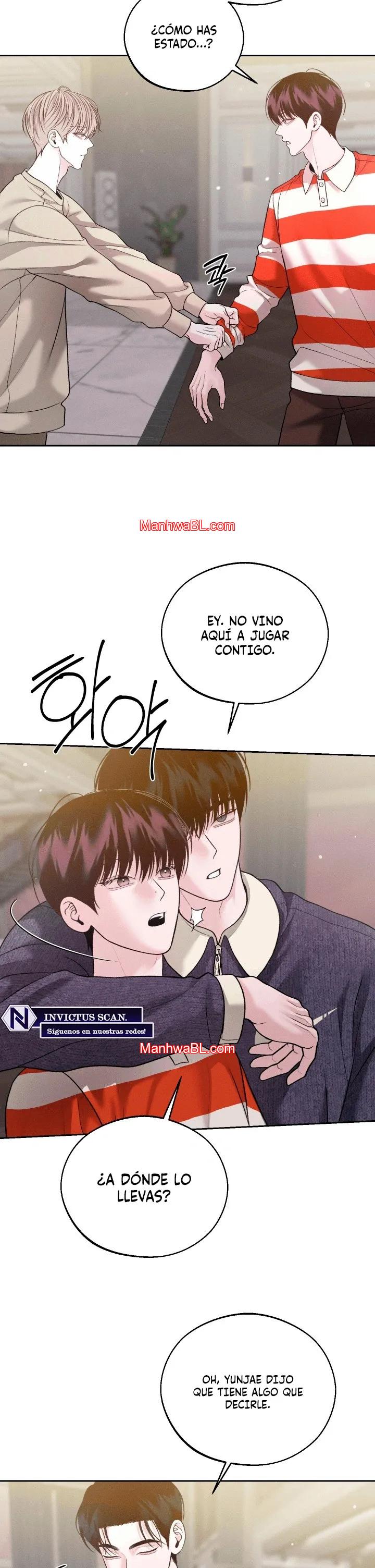 Monday Savior - Capítulo 61 manhwa