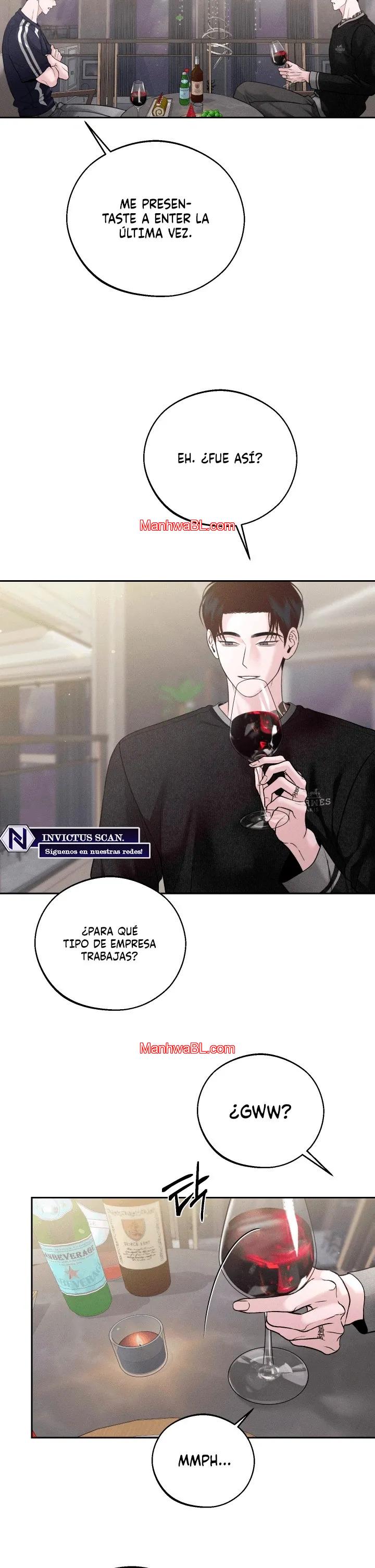 Monday Savior - Capítulo 61 manhwa