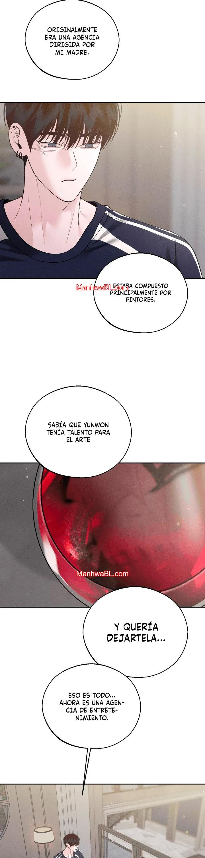 Monday Savior - Capítulo 61 manhwa