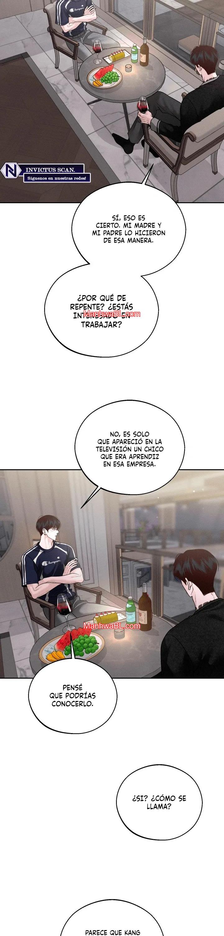 Monday Savior - Capítulo 61 manhwa
