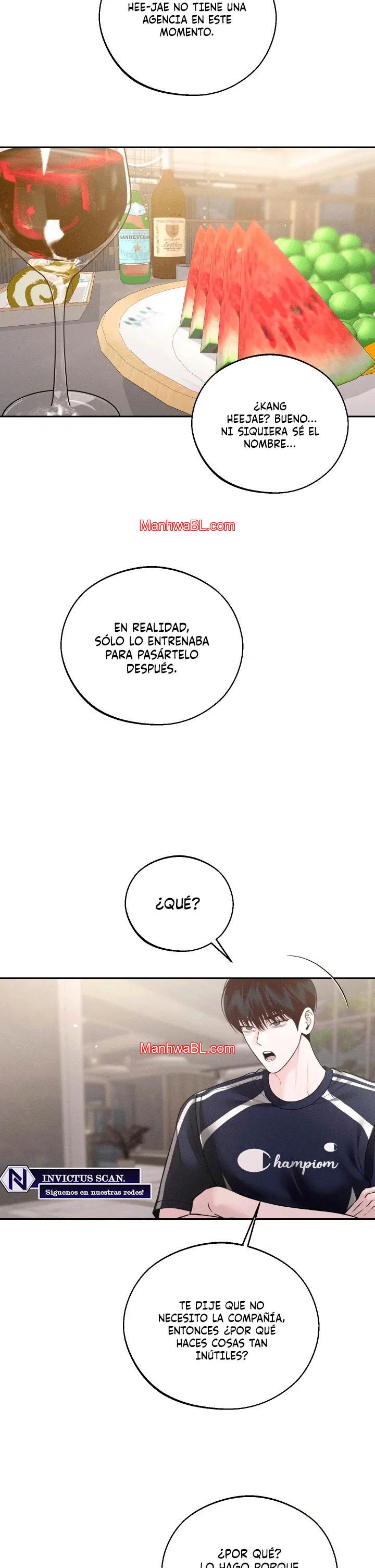 Monday Savior - Capítulo 61 manhwa