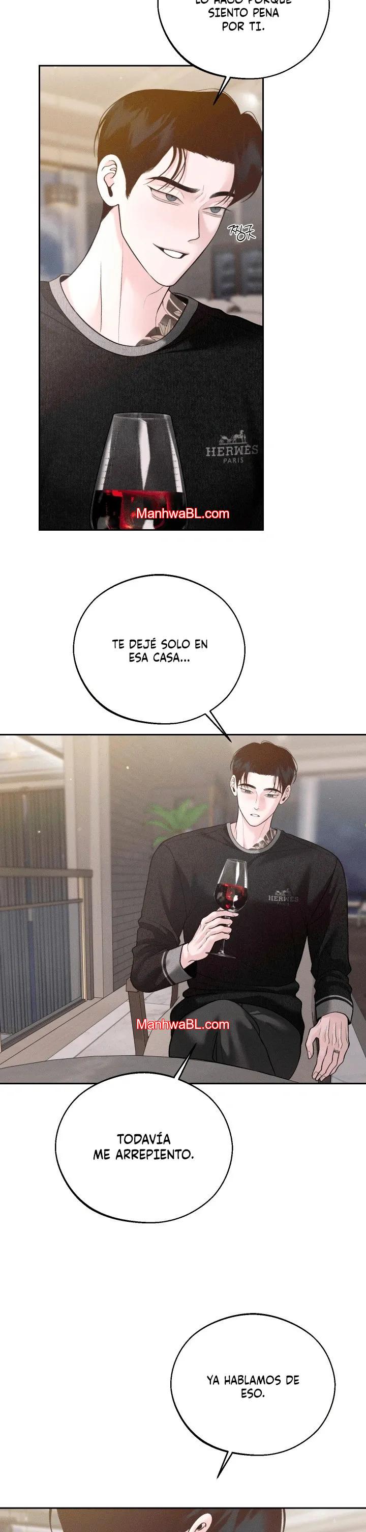 Monday Savior - Capítulo 61 manhwa