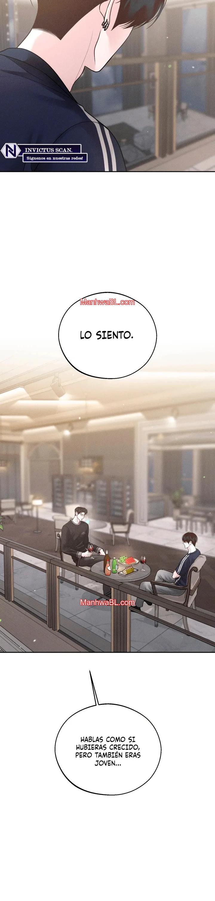 Monday Savior - Capítulo 61 manhwa