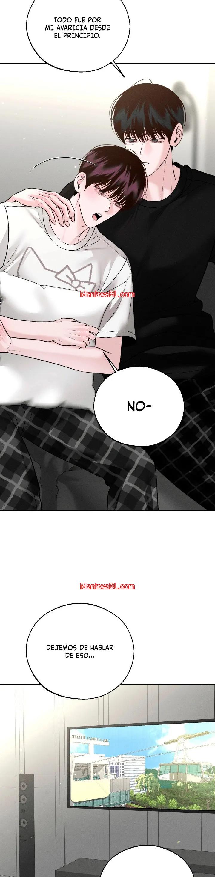 Monday Savior - Capítulo 60 3 manhwa