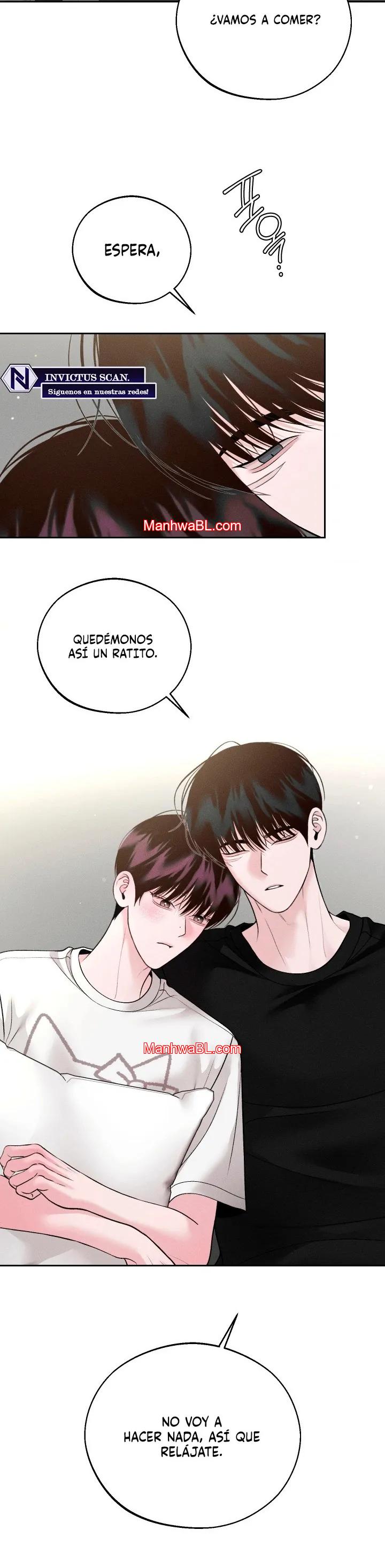 Monday Savior - Capítulo 60 3 manhwa